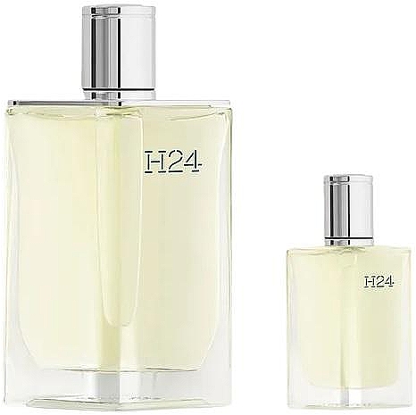 Hermes H24 Eau - Набір (edt/100ml + edt/mini/12.5ml) — фото N1