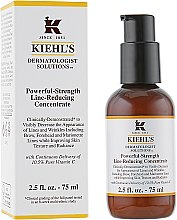 Інтенсивний концентрат проти зморшок, з 10.5% вітаміна С - Kiehl’s Powerful-Strength Line-Reducing Concentrate — фото N4