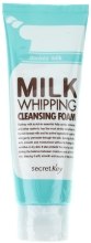 Духи, Парфюмерия, косметика Пенка для умывания - Secret Key Milk Whipping Cleansing Foam