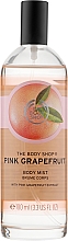 Парфумерія, косметика Спрей для тіла "Рожевий грейпфрут" - The Body Shop Pink Grapefruit Body Mist