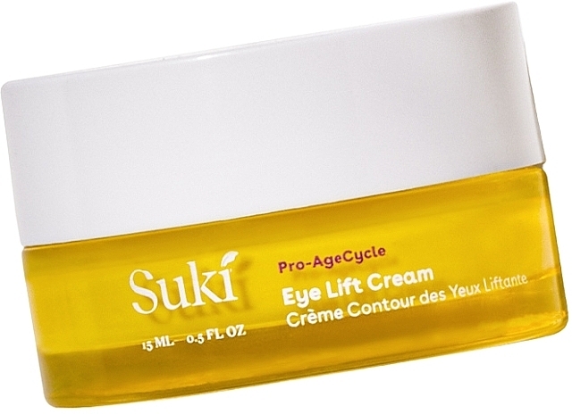 Дневной крем-лифтинг для контура глаз - Suki Renew Eye Lift Renewal Cream Day — фото N1