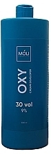 Парфумерія, косметика Окислювальна емульсія 9% - Moli Cosmetics Oxy 9% (30 Vol.)