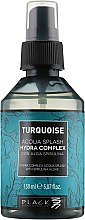 Парфумерія, косметика Комплекс для волосся - Black Professional Turquoise Hydra Complex Aqua Splash