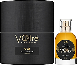 Votre Parfum Here And Now - Парфюмированная вода — фото N4