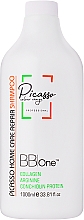 Восстанавливающий шампунь для волос - BB One Picasso Home Care Repair Shampoo — фото N2
