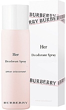 Парфумерія, косметика Burberry Her - Спрей для тіла