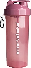 Парфумерія, косметика Шейкер, 1000 мл, рожевий - SmartShake Shaker Lite Series Deep Rose