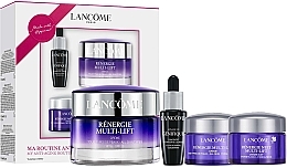 Духи, Парфюмерия, косметика Набор - Lancome Renergie Multi-Lift (d/cr/50ml + d/cr/15ml + n/cr/15ml + serum/10ml)