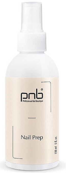 Подготовитель ногтей - PNB Nail Prep — фото N1
