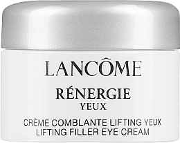 ПОДАРУНОК! Крем-філер для шкіри навколо очей з ефектом ліфтингу - Lancome Renergie Yeux (міні) — фото N1