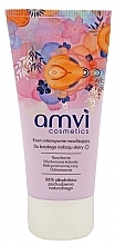 Интенсивно-увлажняющий дневной крем для лица - Amvi Cosmetics Face Cream — фото N1