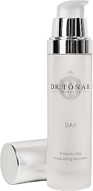 Денний крем для обличчя - Dr. Tonar Cosmetics Probiotic Day Cream — фото N1