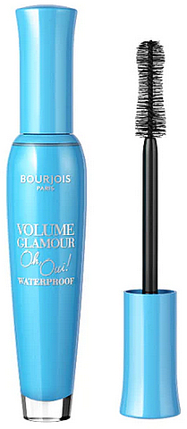 Туш для вій - Bourjois Volume Glamour Mascara Waterproof — фото N1