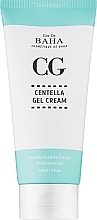 Заспокійливий крем з центелою - Cos De BAHA Centella Gel Cream — фото N1