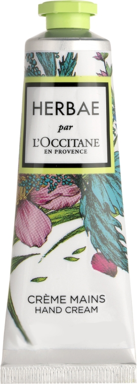 L'Occitane Herbae - Крем для рук — фото N1