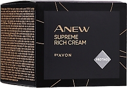 УЦЕНКА Крем для лица "Омоложение. Превосходство" - Avon Anew * — фото N2