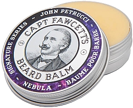 Бальзам для бороды - Captain Fawcett John Petrucci's Nebula Beard Balm — фото N2