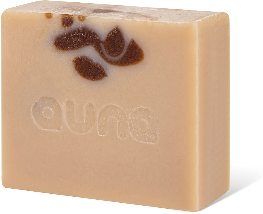 Мило "Шоколадне" - Auna Сhocolate Soap — фото N2