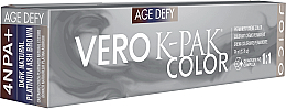 Духи, Парфюмерия, косметика Краска для волос - Joico Vero K-Pak Age Defy Color Permanent Cream Color