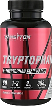 Пищевая добавка "Триптофан" - Vansiton Tryptophan — фото N1