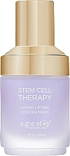 Концентрат для обличчя - A.G.E.Stop Stem Cell Therapy Concentrate — фото N1