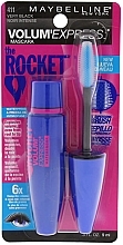 Духи, Парфюмерия, косметика Тушь для ресниц - Maybelline New York The Rocket Volum Express Waterproof