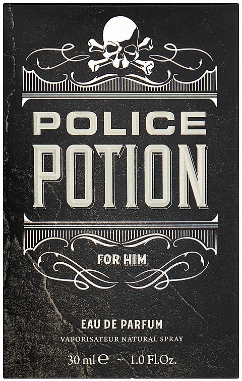 Police Potion For Him - Парфюмированная вода (пробник) — фото N1