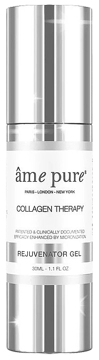 Гель для лица - Ame Pure Collagen Therapy Gel — фото N3