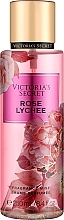 Парфумерія, косметика Парфумований спрей для тіла - Victoria’s Secret Rose Lychee