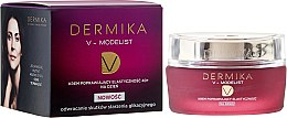 Парфумерія, косметика Денний крем для обличчя - Dermika V-Modelist Cream 40+