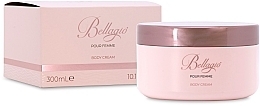 Bellagio Pour Femme - Крем для тіла — фото N1