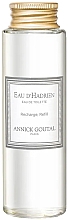 Парфумерія, косметика Annick Goutal Eau d'Hadrien Refill - Туалетна вода (рефіл)