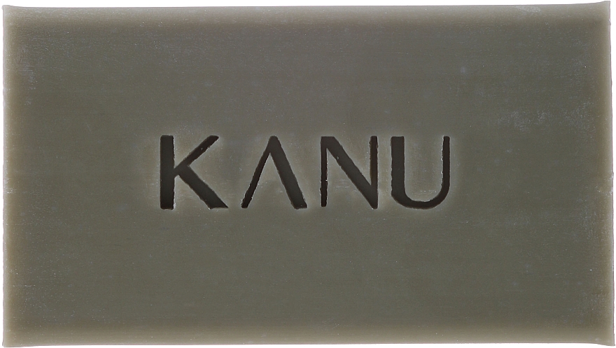Шматкове мило "Гірка оливка" для рук і тіла - Kanu Nature Soap Bar Bitter Olive — фото N3