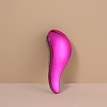 Расческа для волос "Sisi Pink" - Sister Young Hair Brush — фото N3