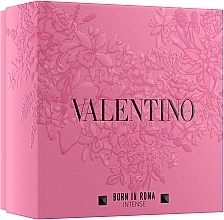 Valentino Born in Roma Donna Intense - Набор (edp/50ml + edp/15ml) — фото N2