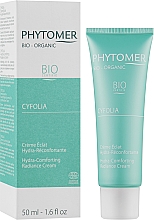 Зволожувальний крем для обличчя - Phytomer Cyfolia Hydra-Comforting Radiance Cream — фото N2