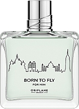 Духи, Парфюмерия, косметика Oriflame Born to Fly For Him - Туалетная вода