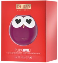 Набір для макіяжу губ - Pupa Owl 1 Beauty Kit — фото N3