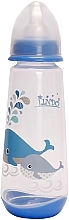 Парфумерія, косметика Пляшечка для годування із силіконовою соскою, 150 мл - Lindo Next to Nature LI 115
