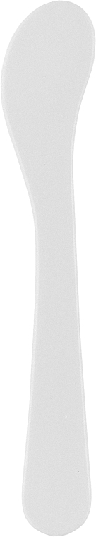 Пластиковый шпатель, белый, 18 см - Peggy Sage  — фото N1
