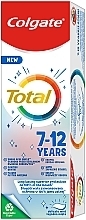 Детская зубная паста от 7 до 12 лет "Джуниор" - Colgate Total — фото N4