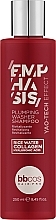 Парфумерія, косметика Шампунь-наповнювач для всіх типів волосся - BBcos Emphasis Plumping Washer Shampoo