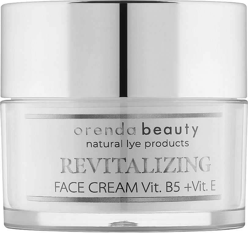 Восстанавливающий крем для лица - Orenda Beauty Revitalizing Face Cream  — фото N1