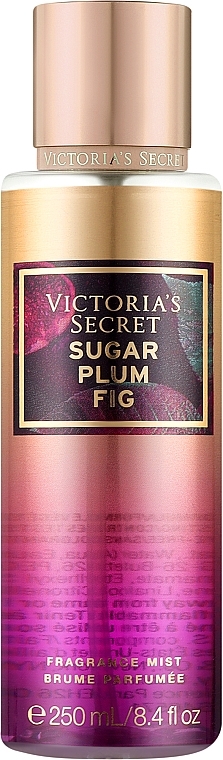Спрей для тіла - Victoria's Secret Sugar Plum Fig — фото N1