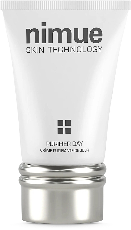 Денний крем для проблемної шкіри - Nimue Skin Technology Purifier Day — фото N1