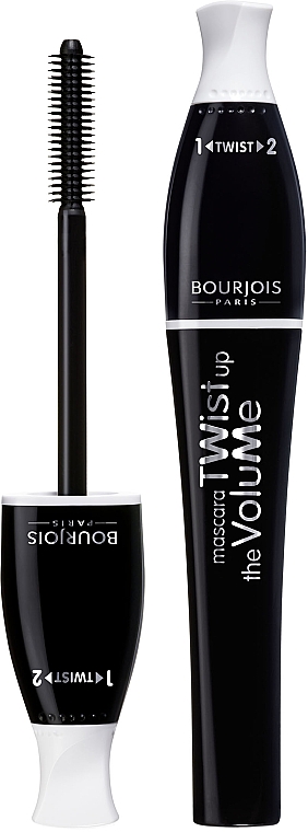 Туш для вій - Bourjois Mascara Twist Up The Volume — фото N2