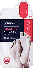 Духи, Парфюмерия, косметика Маска для ног парафиновая - Mediheal Paraffin Foot Mask