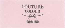 Духи, Парфюмерия, косметика Баф для ногтей, 100/180 - Couture Colour