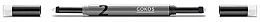 Подвійний хайлайтер для повік у олівці - Gokos EyeLighter — фото N1