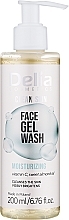 Духи, Парфюмерия, косметика Увлажняющий гель для умывания - Delia Clean Skin Face Gel Wash